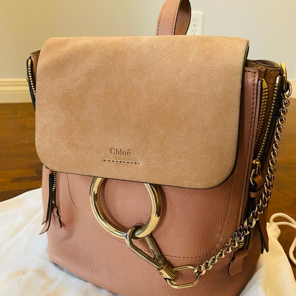 Chloe backup / shoulder bag as well - Picture 5 of 8